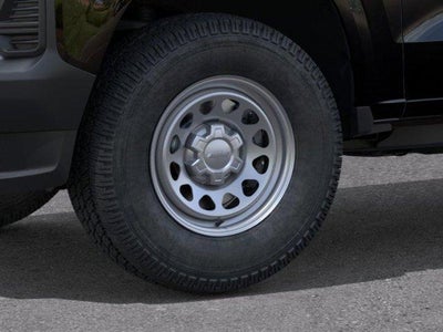 2026 Chevrolet Colorado Crew Cab Short Box 2-Wheel Drive Work Truck