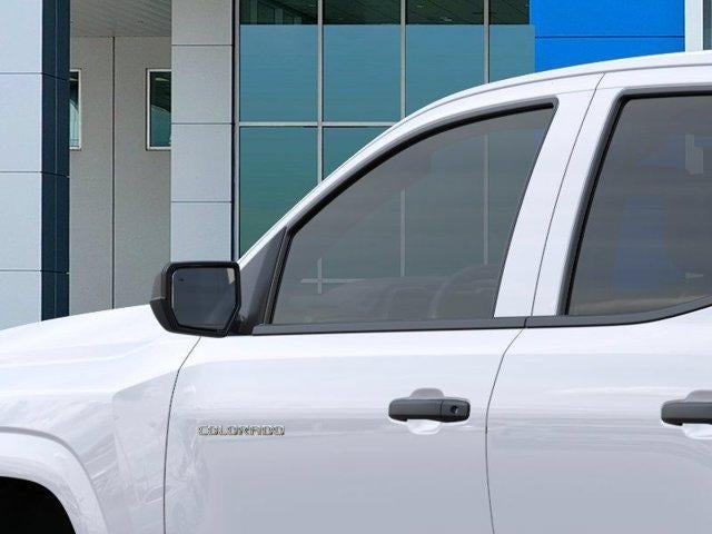 2026 Chevrolet Colorado Crew Cab Short Box 2-Wheel Drive Work Truck