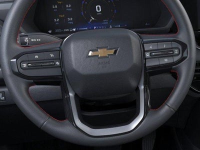 2026 Chevrolet Colorado Crew Cab Short Box 2-Wheel Drive Work Truck