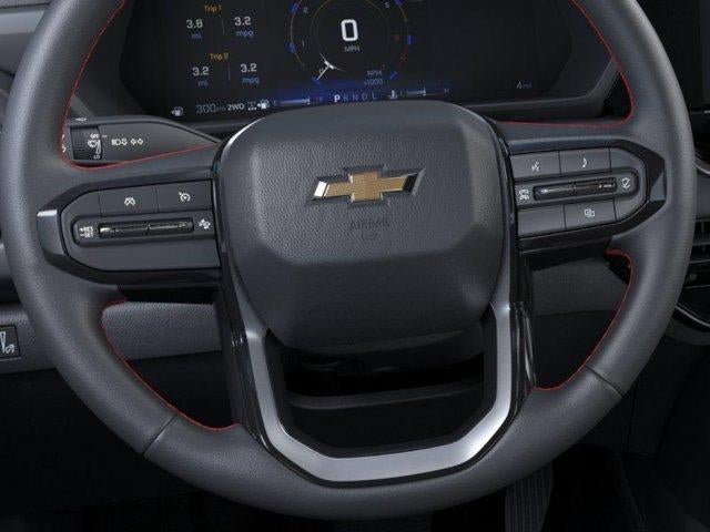 2026 Chevrolet Colorado Crew Cab Short Box 2-Wheel Drive Work Truck