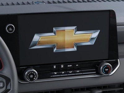 2026 Chevrolet Colorado Crew Cab Short Box 2-Wheel Drive Work Truck