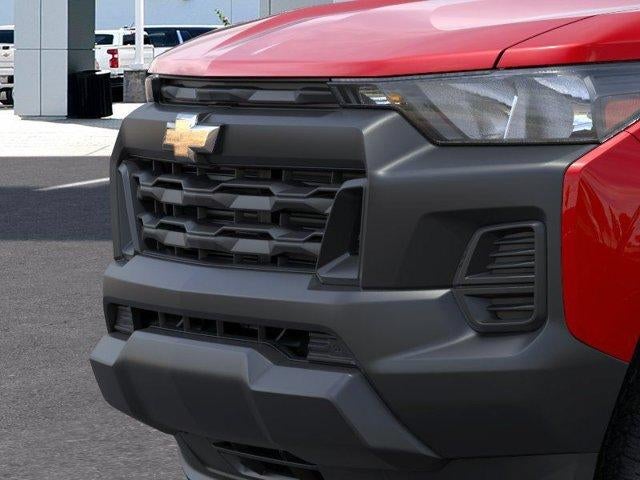 2026 Chevrolet Colorado Work Truck - Photo 13