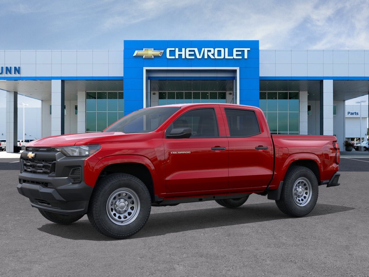 2026 Chevrolet Colorado Work Truck - Photo 26