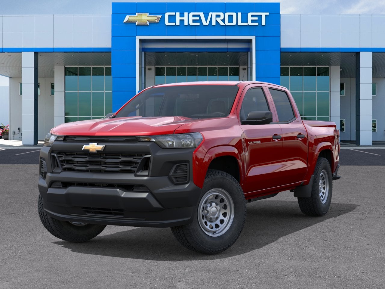2026 Chevrolet Colorado Work Truck - Photo 30
