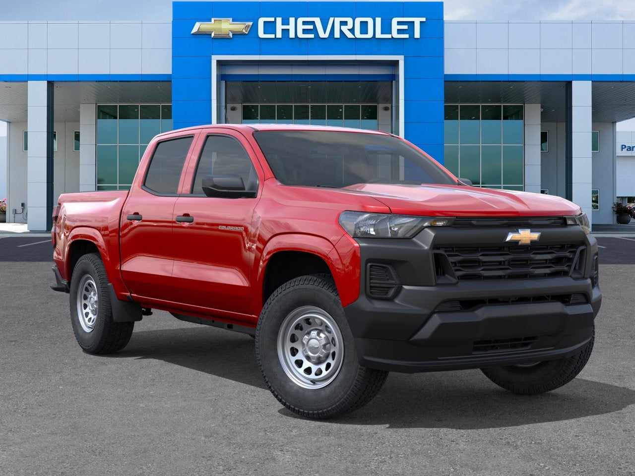2026 Chevrolet Colorado Work Truck - Photo 31