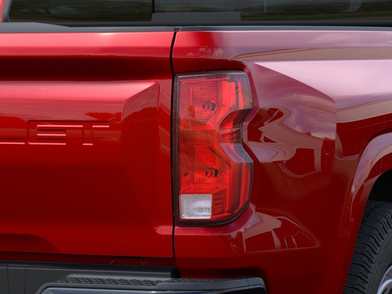 2026 Chevrolet Colorado Work Truck - Photo 35