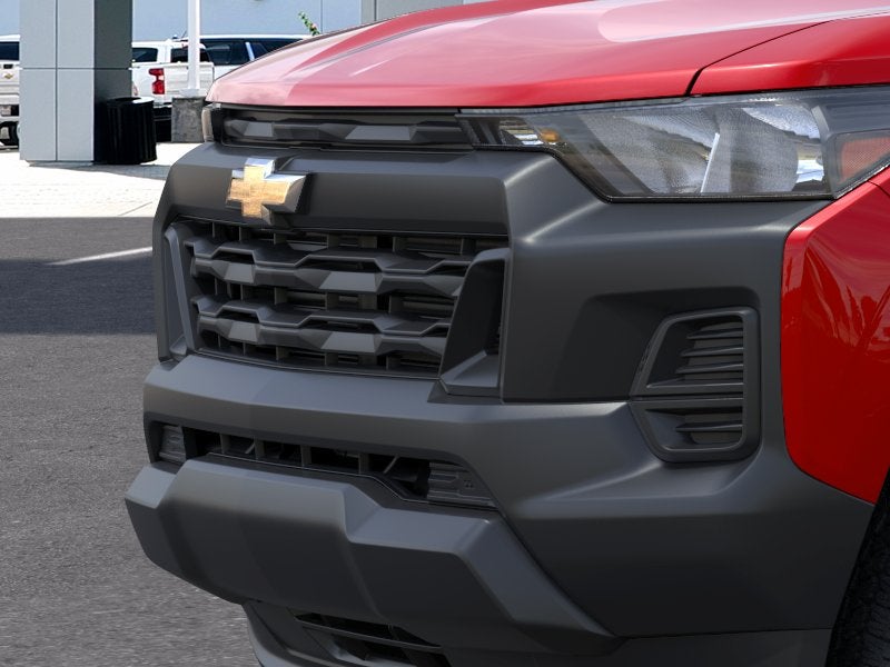 2026 Chevrolet Colorado Work Truck - Photo 37