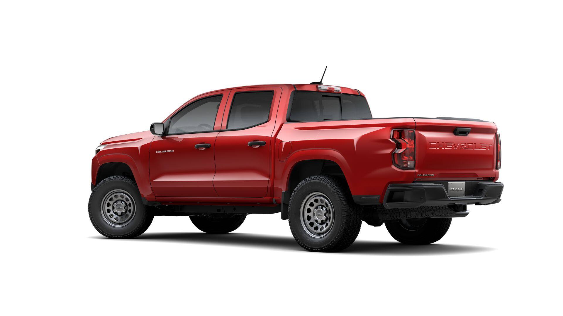 2026 Chevrolet Colorado Work Truck - Photo 50