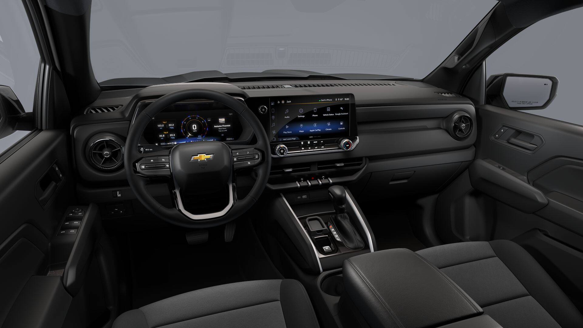 2026 Chevrolet Colorado Work Truck - Photo 53
