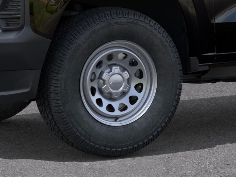 2025 Chevrolet Colorado Crew Cab Short Box 2-Wheel Drive Work Truck