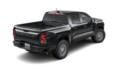 2025 Chevrolet Colorado Crew Cab Short Box 2-Wheel Drive Work Truck