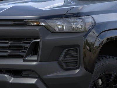 2026 Chevrolet Colorado Crew Cab Short Box 2-Wheel Drive Work Truck