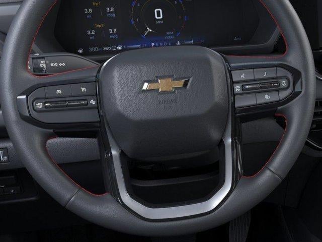 2026 Chevrolet Colorado Crew Cab Short Box 2-Wheel Drive Work Truck