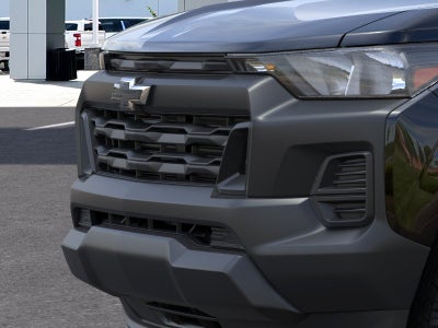 2026 Chevrolet Colorado Crew Cab Short Box 2-Wheel Drive Work Truck