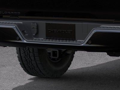 2026 Chevrolet Colorado Crew Cab Short Box 2-Wheel Drive Work Truck