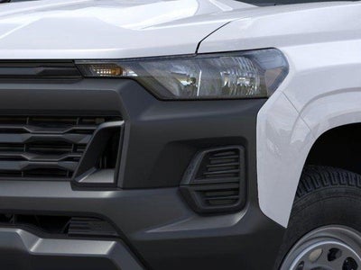 2026 Chevrolet Colorado Crew Cab Short Box 2-Wheel Drive Work Truck