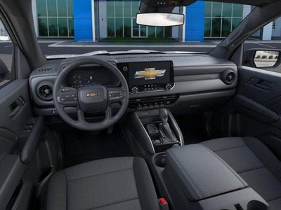 2026 Chevrolet Colorado Crew Cab Short Box 2-Wheel Drive Work Truck