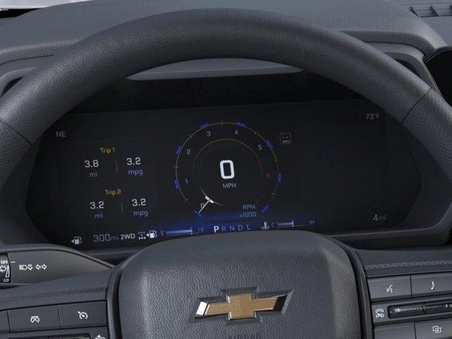 2026 Chevrolet Colorado Crew Cab Short Box 2-Wheel Drive Work Truck