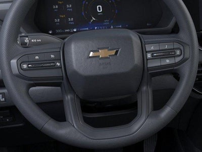 2026 Chevrolet Colorado Crew Cab Short Box 2-Wheel Drive Work Truck