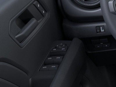 2026 Chevrolet Colorado Crew Cab Short Box 2-Wheel Drive Work Truck