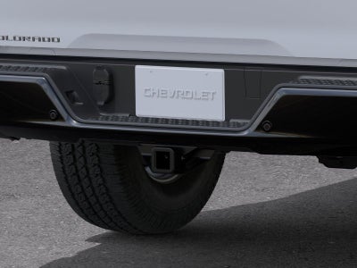 2026 Chevrolet Colorado Crew Cab Short Box 2-Wheel Drive Work Truck