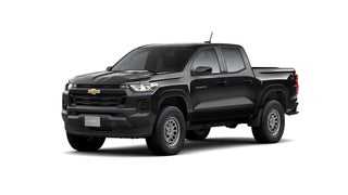 2026 Chevrolet Colorado Crew Cab Short Box 2-Wheel Drive Work Truck