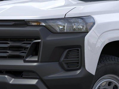 2026 Chevrolet Colorado Crew Cab Short Box 2-Wheel Drive Work Truck