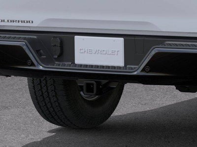 2026 Chevrolet Colorado Crew Cab Short Box 2-Wheel Drive Work Truck