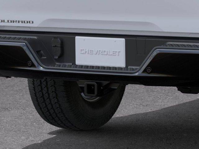 2026 Chevrolet Colorado Crew Cab Short Box 2-Wheel Drive Work Truck