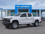 2026 Chevrolet Colorado Crew Cab Short Box 2-Wheel Drive Work Truck