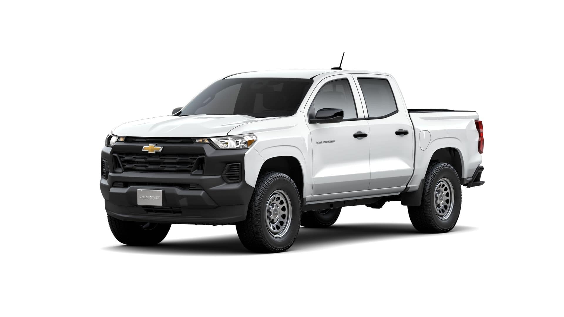 2026 Chevrolet Colorado Crew Cab Short Box 2-Wheel Drive Work Truck