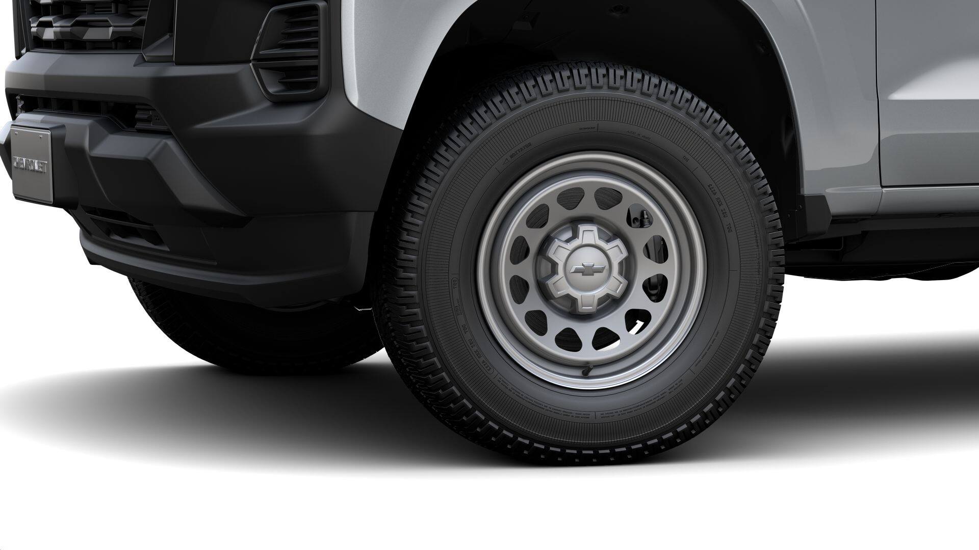 2025 Chevrolet Colorado Crew Cab Short Box 2-Wheel Drive Work Truck