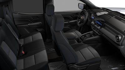 2025 Chevrolet Colorado Crew Cab Short Box 2-Wheel Drive Work Truck