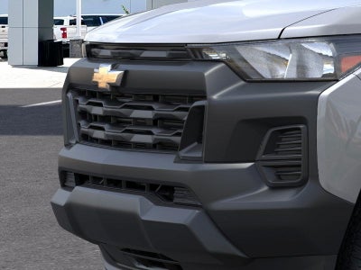 2025 Chevrolet Colorado Crew Cab Short Box 2-Wheel Drive Work Truck
