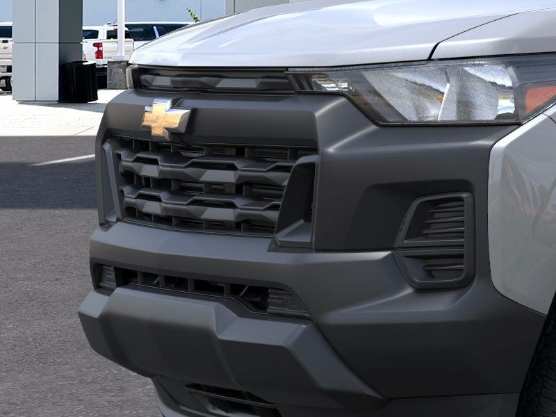 2025 Chevrolet Colorado Crew Cab Short Box 2-Wheel Drive Work Truck