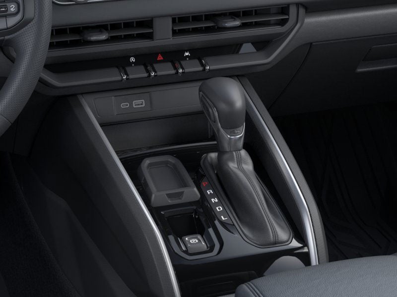 2025 Chevrolet Colorado Crew Cab Short Box 2-Wheel Drive Work Truck