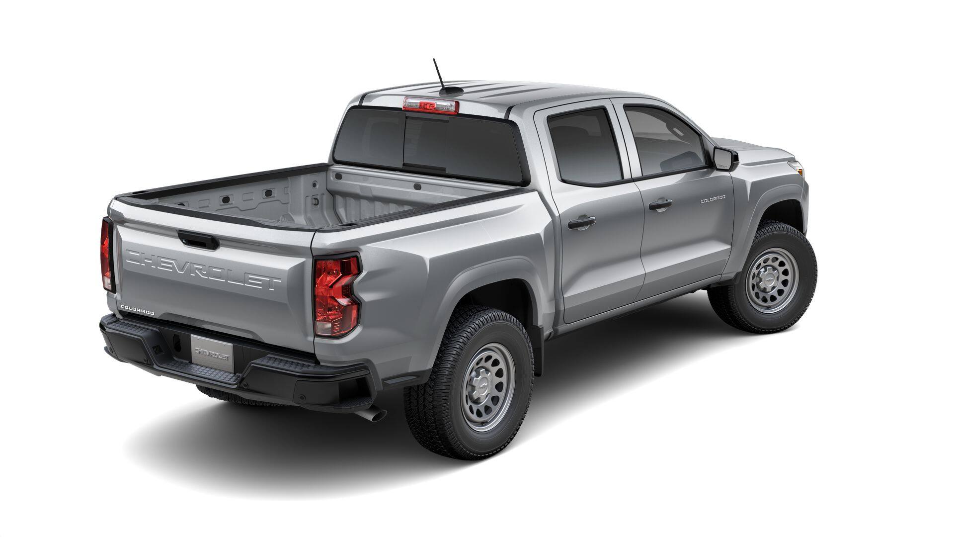2025 Chevrolet Colorado Crew Cab Short Box 2-Wheel Drive Work Truck
