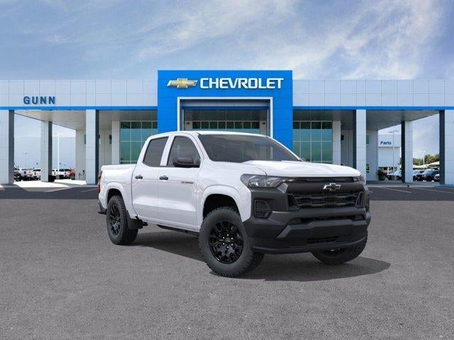 2026 Chevrolet Colorado Crew Cab Short Box 2-Wheel Drive Work Truck