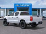 2026 Chevrolet Colorado Crew Cab Short Box 2-Wheel Drive Work Truck