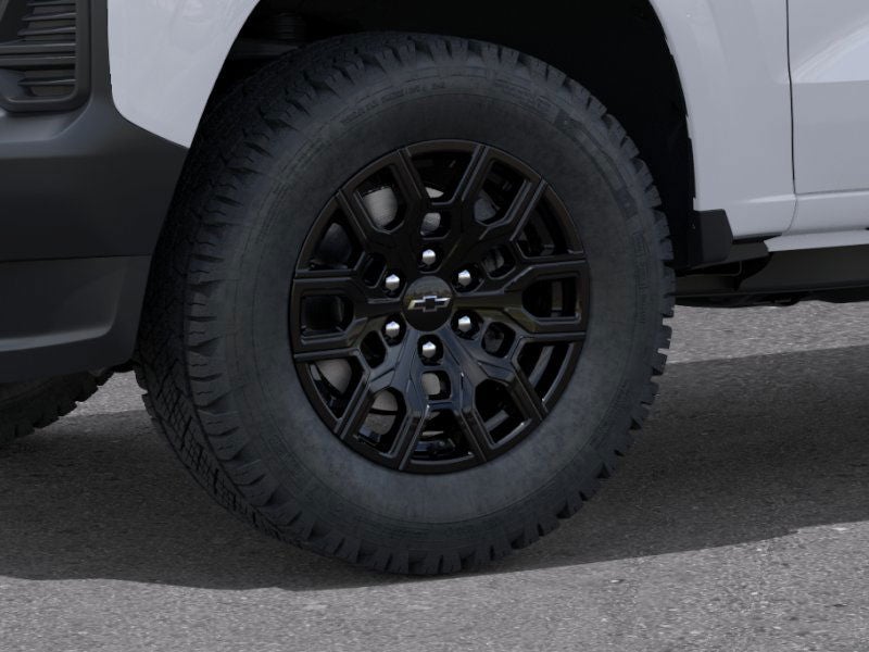 2026 Chevrolet Colorado Crew Cab Short Box 2-Wheel Drive Work Truck