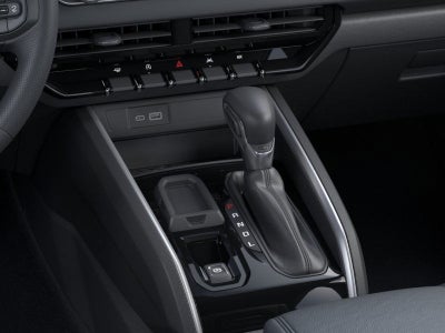 2026 Chevrolet Colorado Crew Cab Short Box 2-Wheel Drive Work Truck