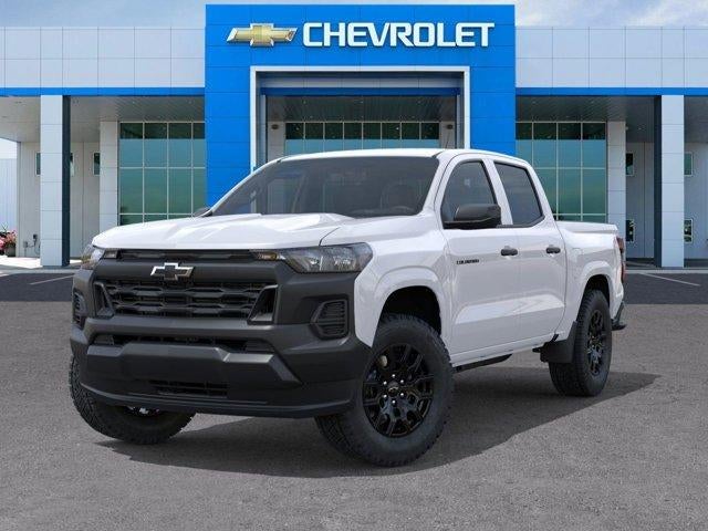 2026 Chevrolet Colorado Crew Cab Short Box 2-Wheel Drive Work Truck