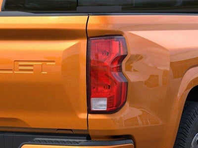 2026 Chevrolet Colorado Crew Cab Short Box 2-Wheel Drive LT