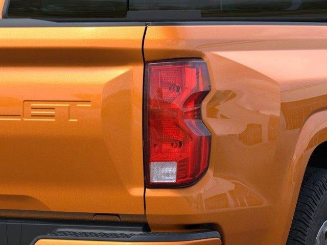 2026 Chevrolet Colorado Crew Cab Short Box 2-Wheel Drive LT