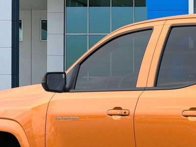 2026 Chevrolet Colorado Crew Cab Short Box 2-Wheel Drive LT