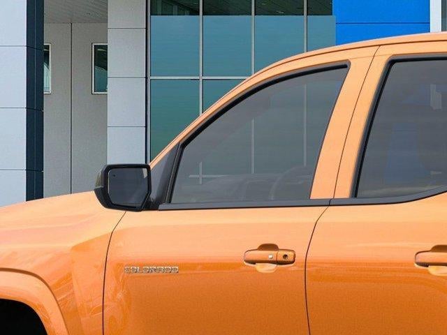 2026 Chevrolet Colorado Crew Cab Short Box 2-Wheel Drive LT