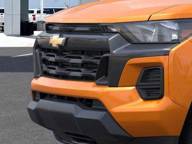 2026 Chevrolet Colorado Crew Cab Short Box 2-Wheel Drive LT