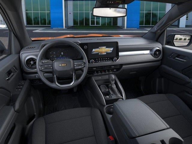 2026 Chevrolet Colorado Crew Cab Short Box 2-Wheel Drive LT