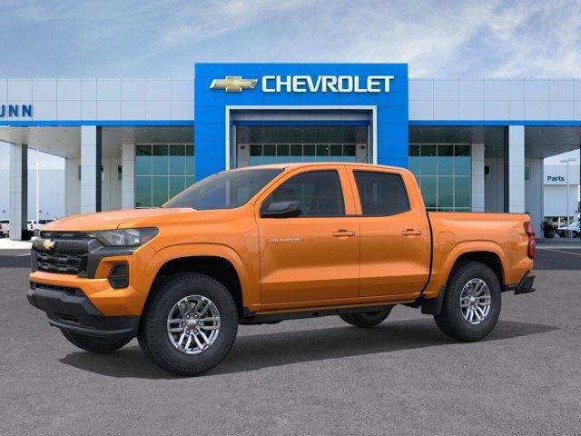 2026 Chevrolet Colorado Crew Cab Short Box 2-Wheel Drive LT