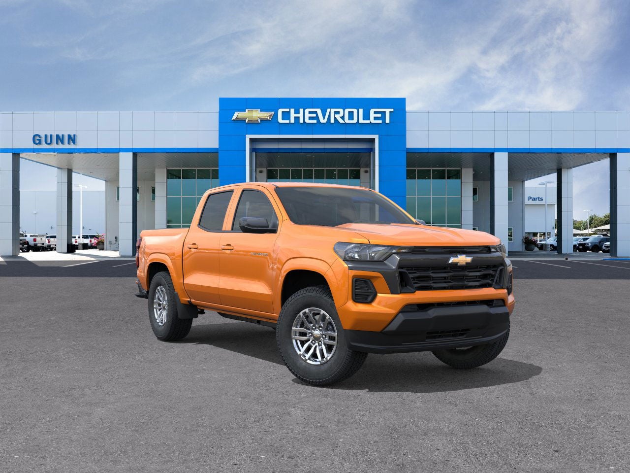 2026 Chevrolet Colorado Crew Cab Short Box 2-Wheel Drive LT